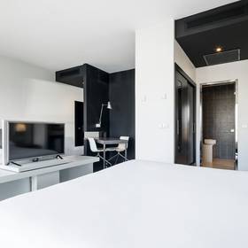 Quarto familiare ilunion atrium Hotel ILUNION Atrium Madrid Quarto familiare ilunion atrium Hotel ILUNION Atrium Madrid