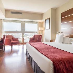 Quarto duplo ilunon mÁlaga hotel ilunion málaga Quarto duplo ilunon mÁlaga hotel ilunion málaga
