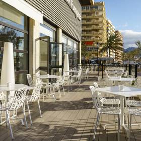 Exterior Hotel ILUNION Fuengirola Exterior Hotel ILUNION Fuengirola
