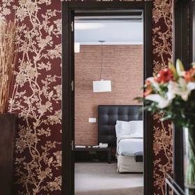 Quarto Hotel ILUNION San Sebastián