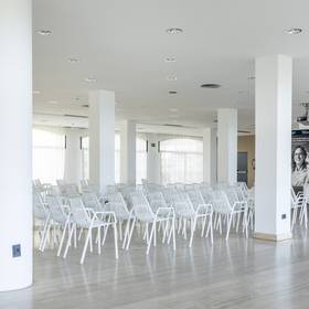 Sala de reuniões Hotel ILUNION Islantilla Huelva Sala de reuniões Hotel ILUNION Islantilla Huelva