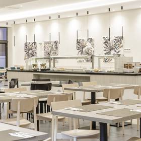 Restaurante Aparthotel ILUNION Sancti Petri Cádiz Restaurante Aparthotel ILUNION Sancti Petri Cádiz