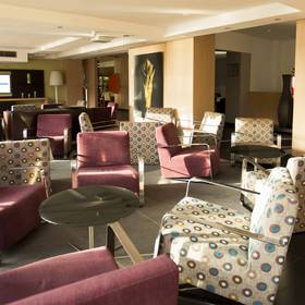 Hall ilunion caleta park Hotel ILUNION Caleta Park S'Agaró Hall ilunion caleta park Hotel ILUNION Caleta Park S'Agaró