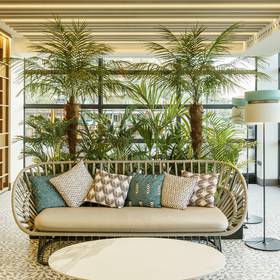 Barra Hotel ILUNION Fuengirola Barra Hotel ILUNION Fuengirola