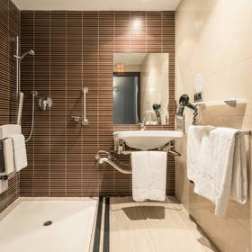 Hotel Ilunion Almirante Barcelona Hotel Ilunion Almirante Barcelona