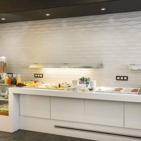 PEQUENO-ALMOÇO BUFFET ILUNION ROMAREDA PEQUENO-ALMOÇO BUFFET ILUNION ROMAREDA