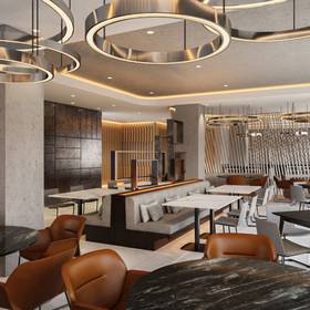 Cafeteria Hotel ILUNION San Mamés Bilbao