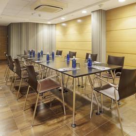 Sala de reuniões Hotel ILUNION San Sebastián