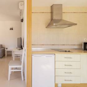 Quarto duplo Aparthotel ILUNION Sancti Petri Cádiz Quarto duplo Aparthotel ILUNION Sancti Petri Cádiz