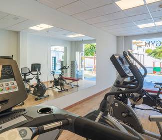 Academia Hotel ILUNION Costa Sal Lanzarote Puerto del Carmen