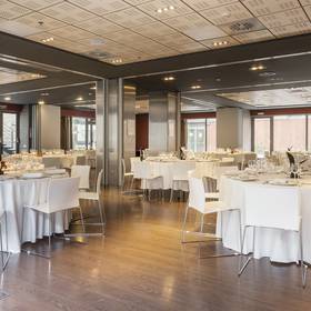Sala de reuniões Hotel ILUNION Barcelona Sala de reuniões Hotel ILUNION Barcelona