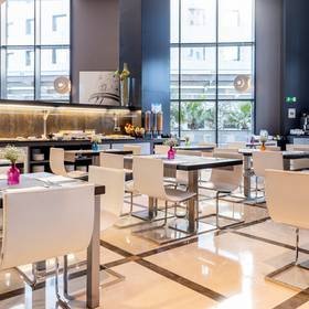Restaurante ilunion aqua 4 hotel ilunion aqua 4 valencia Restaurante ilunion aqua 4 hotel ilunion aqua 4 valencia