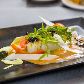 Restaurante Hotel ILUNION Fuengirola Restaurante Hotel ILUNION Fuengirola