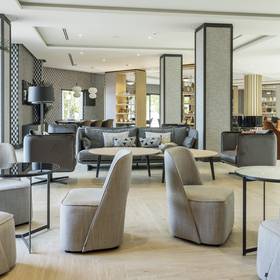 Cafeteria Hotel ILUNION Alcora Sevilla Sevilha Cafeteria Hotel ILUNION Alcora Sevilla Sevilha