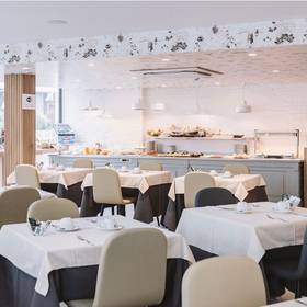 Restaurante Hotel ILUNION San Sebastián