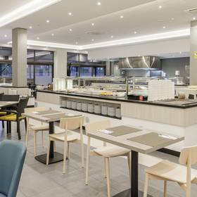 Restaurante Aparthotel ILUNION Sancti Petri Cádiz Restaurante Aparthotel ILUNION Sancti Petri Cádiz