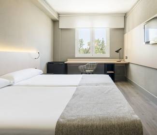 Quartos duplos premium Hotel ILUNION Las Lomas Mérida Quartos duplos premium Hotel ILUNION Las Lomas Mérida