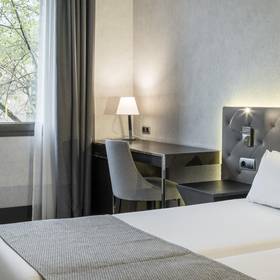 Hotel ILUNION Bel Art Barcelona Hotel ILUNION Bel Art Barcelona