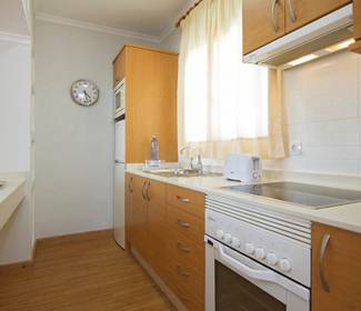 Apartamento de 1 quarto com jardim Hotel ILUNION Costa Sal Lanzarote Puerto del Carmen Apartamento de 1 quarto com jardim Hotel ILUNION Costa Sal Lanzarote Puerto del Carmen