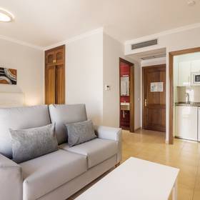Quarto Hotel ILUNION Costa Sal Lanzarote Puerto del Carmen