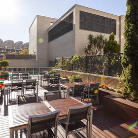 Terraço ilunion valencia Hotel ILUNION Valencia 4 Terraço ilunion valencia Hotel ILUNION Valencia 4