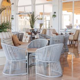 Recepção Aparthotel ILUNION Sancti Petri Cádiz Recepção Aparthotel ILUNION Sancti Petri Cádiz
