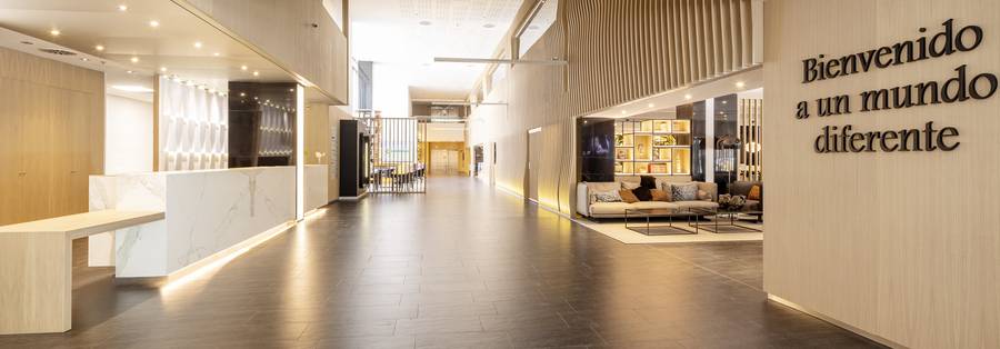 NOVOS ESPAÇOS RENOVADOS ILUNION Hotels NOVOS ESPAÇOS RENOVADOS ILUNION Hotels
