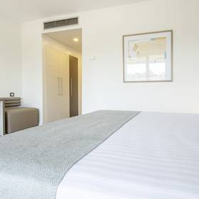 Quarto duplo Hotel ILUNION Islantilla Huelva Quarto duplo Hotel ILUNION Islantilla Huelva