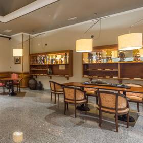 Áreas comuns Hotel ILUNION Les Corts – Spa Barcelona Áreas comuns Hotel ILUNION Les Corts – Spa Barcelona
