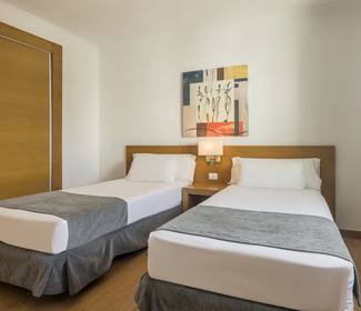 Apartamento de 2 quartos Hotel ILUNION Costa Sal Lanzarote Puerto del Carmen Apartamento de 2 quartos Hotel ILUNION Costa Sal Lanzarote Puerto del Carmen
