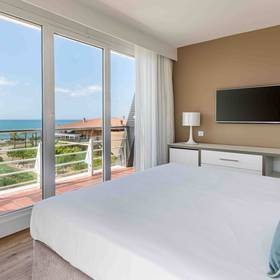 Quartos ilunion islantilla Hotel ILUNION Islantilla Huelva Quartos ilunion islantilla Hotel ILUNION Islantilla Huelva