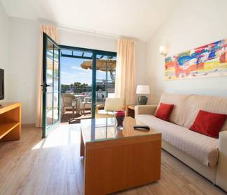 Apartamento de 1 quarto Hotel ILUNION Costa Sal Lanzarote Puerto del Carmen