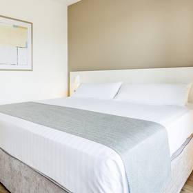 Quarto duplo Hotel ILUNION Islantilla Huelva Quarto duplo Hotel ILUNION Islantilla Huelva