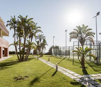 Animação e desporto Hotel ILUNION Calas de Conil Conil de la Frontera Animação e desporto Hotel ILUNION Calas de Conil Conil de la Frontera