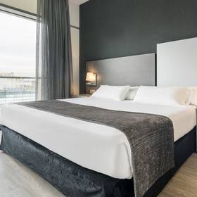 Quarto superior ilunon atrium Hotel ILUNION Atrium Madrid Quarto superior ilunon atrium Hotel ILUNION Atrium Madrid