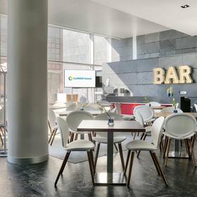 Cafeteria ilunion atrium Hotel ILUNION Atrium Madrid Cafeteria ilunion atrium Hotel ILUNION Atrium Madrid