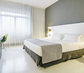 Quarto duplo Hotel ILUNION Bilbao