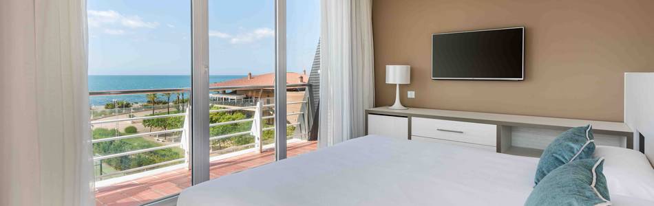 QUARTOS ILUNION ISLANTILLA QUARTOS ILUNION ISLANTILLA