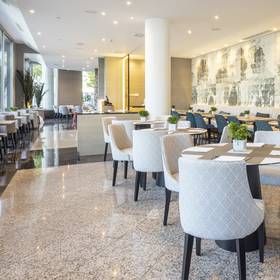 Restaurante Hotel ILUNION Alcalá Norte Madrid Restaurante Hotel ILUNION Alcalá Norte Madrid