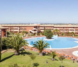 Animação aparthotel ilunion sancti petri cádiz Animação aparthotel ilunion sancti petri cádiz