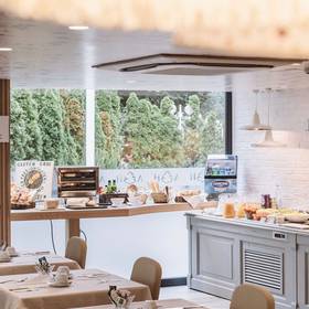 Restaurante Hotel ILUNION San Sebastián