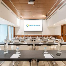 sala de reunião ilunion málaga sala de reunião ilunion málaga