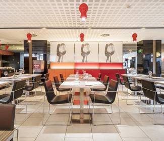 Restaurante Hotel ILUNION Barcelona Restaurante Hotel ILUNION Barcelona