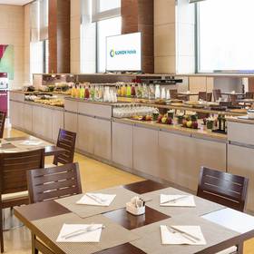 PEQUENO-ALMOÇO BUFFET ILUNION VALENCIA PEQUENO-ALMOÇO BUFFET ILUNION VALENCIA