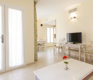 Moradia de férias duplex Aparthotel ILUNION Sancti Petri Cádiz Moradia de férias duplex Aparthotel ILUNION Sancti Petri Cádiz