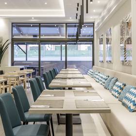 Restaurante Aparthotel ILUNION Sancti Petri Cádiz Restaurante Aparthotel ILUNION Sancti Petri Cádiz