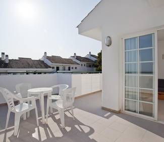 Apartamento com 1 quarto Hotel ILUNION Menorca Cala Galdana