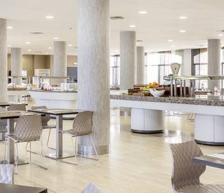 Todos os regimes Hotel ILUNION Islantilla Huelva Todos os regimes Hotel ILUNION Islantilla Huelva