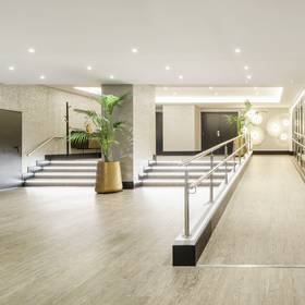 Recepção Hotel ILUNION Bilbao Recepção Hotel ILUNION Bilbao