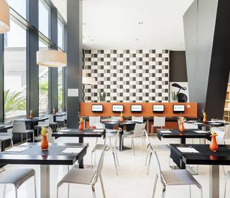 Restaurante Hotel ILUNION Aqua 3 Valencia Restaurante Hotel ILUNION Aqua 3 Valencia